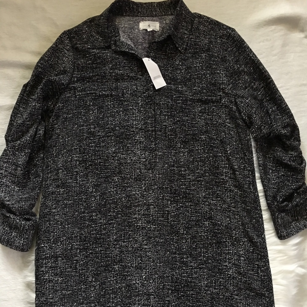 Lou & Grey shirt dress